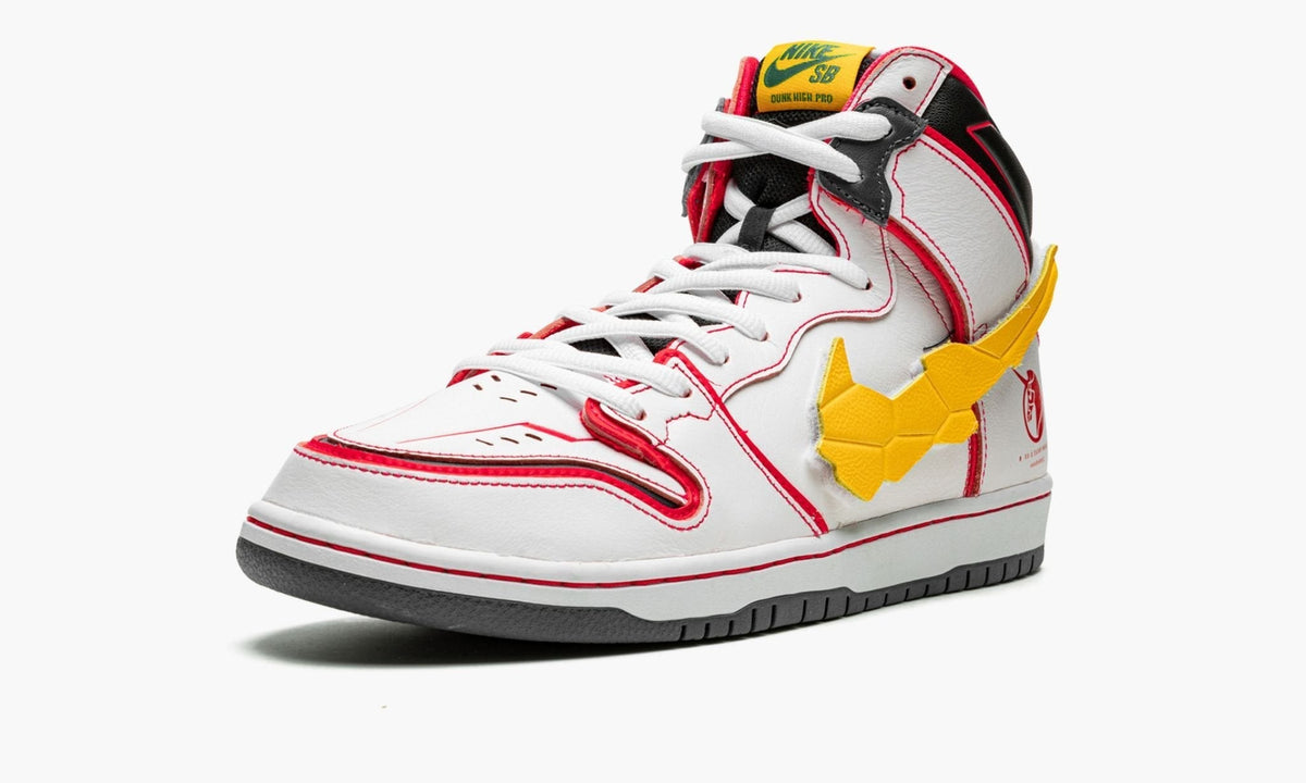 SB Dunk High Pro QS "Gundam - RX-0" - View 5