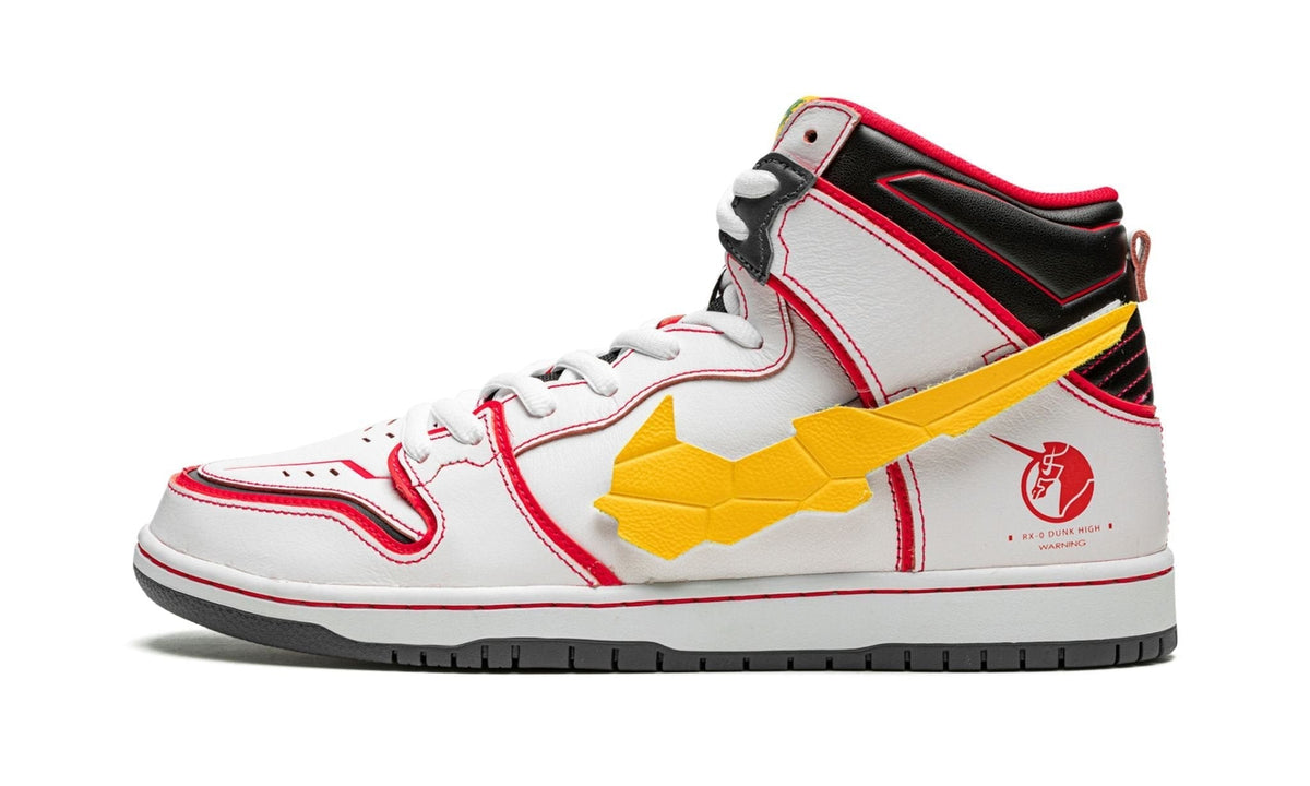 SB Dunk High Pro QS "Gundam - RX-0" - View 1