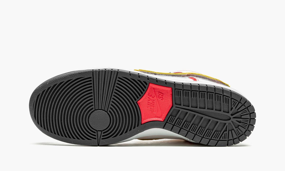 SB Dunk High Pro QS "Gundam - RX-0" - View 6