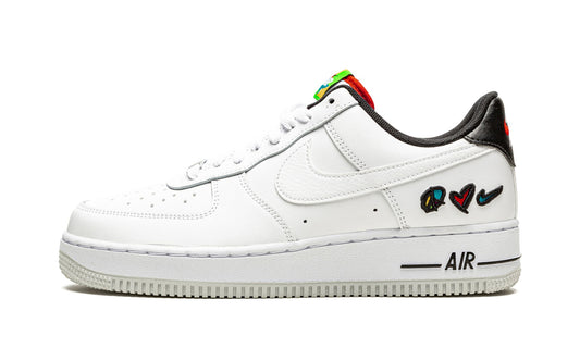 Air Force 1 Low LV8 "Peace, Love, Swoosh" - Main View