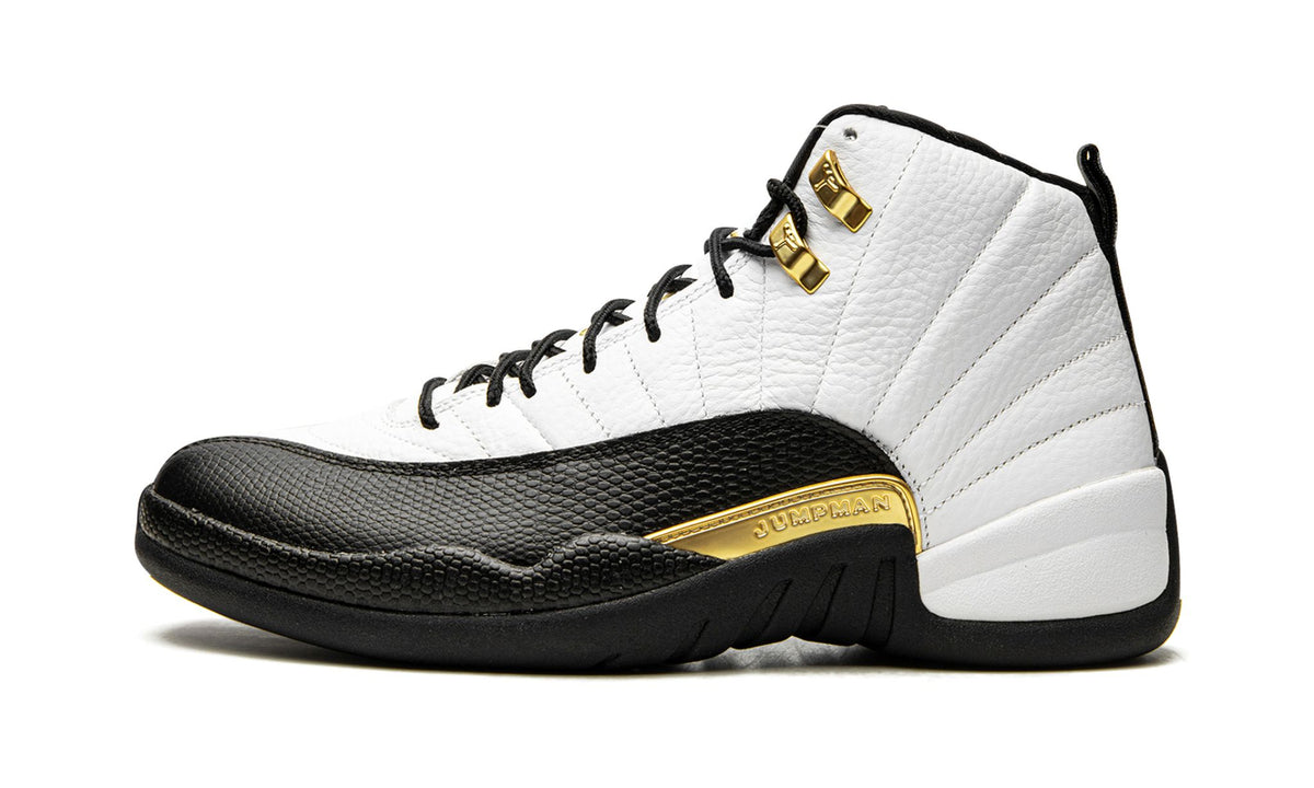 Air Jordan 12 Retro "Royalty Taxi" - Main View