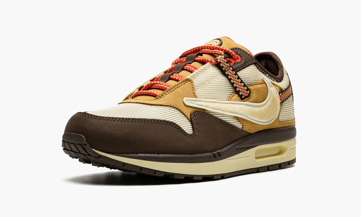 Air Max 1 "Travis Scott - Baroque Brown" - View 5