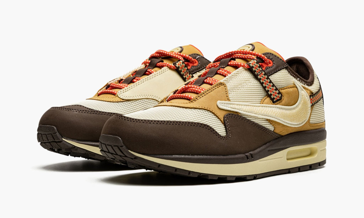 Air Max 1 "Travis Scott - Baroque Brown" - View 3