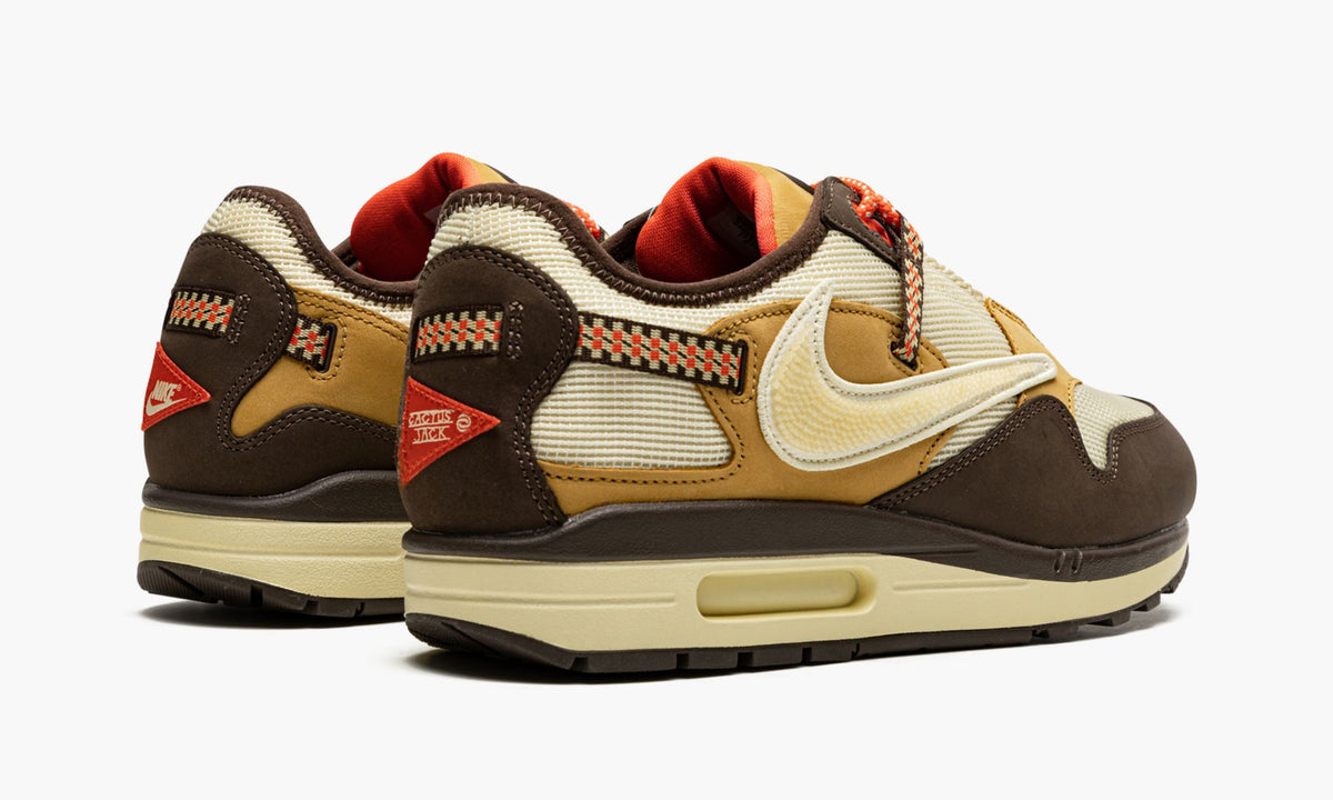 Air Max 1 "Travis Scott - Baroque Brown" - View 4
