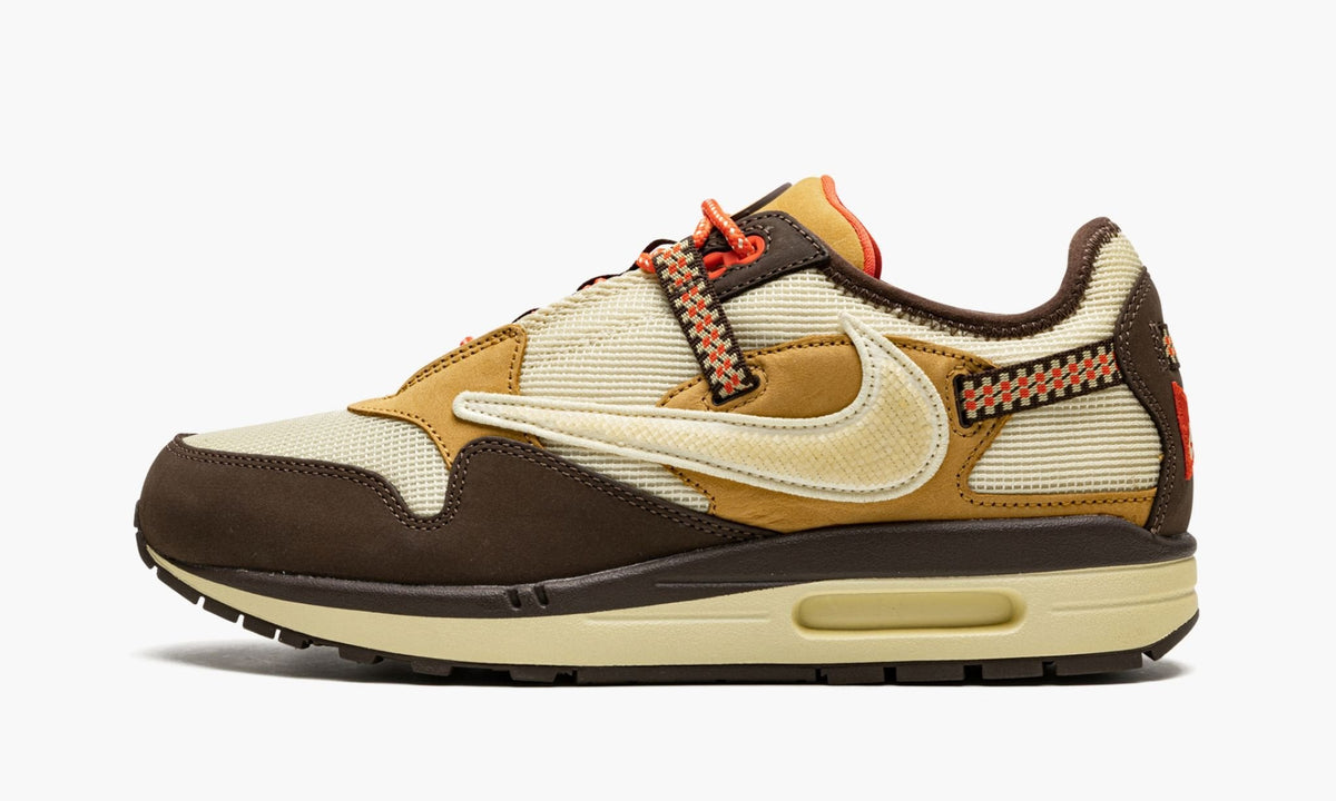 Air Max 1 "Travis Scott - Baroque Brown" - View 2