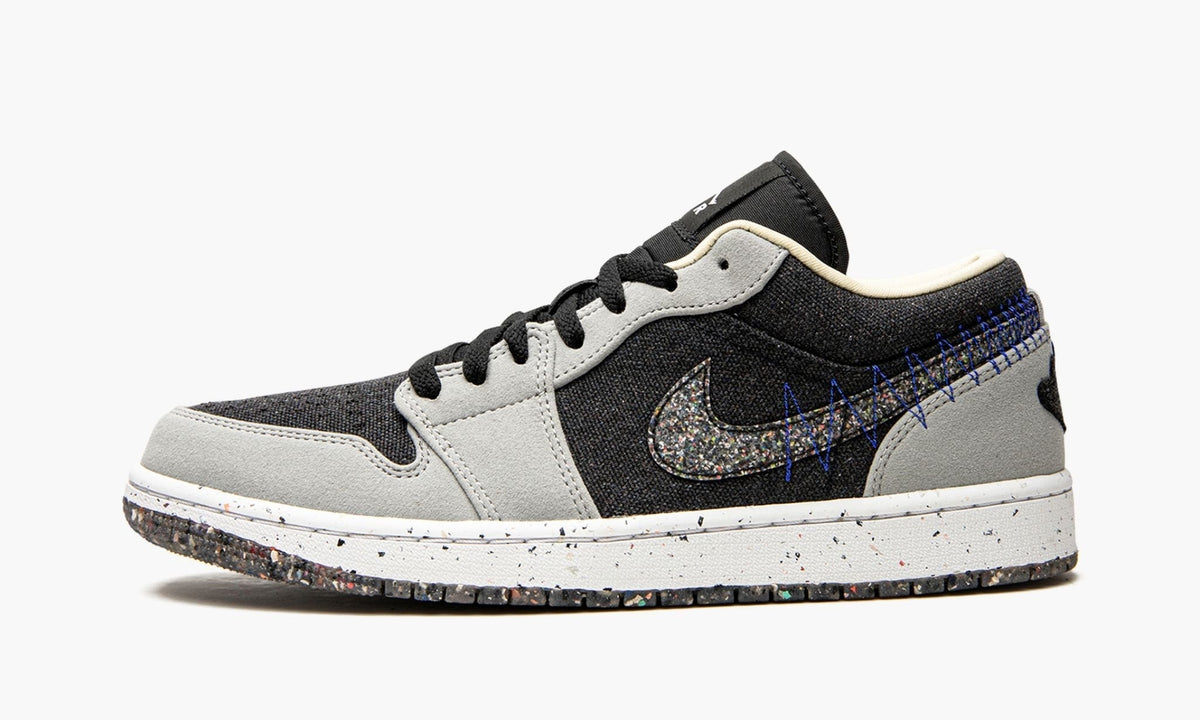 Air Jordan 1 Low SE "Crater" - Angle View 2