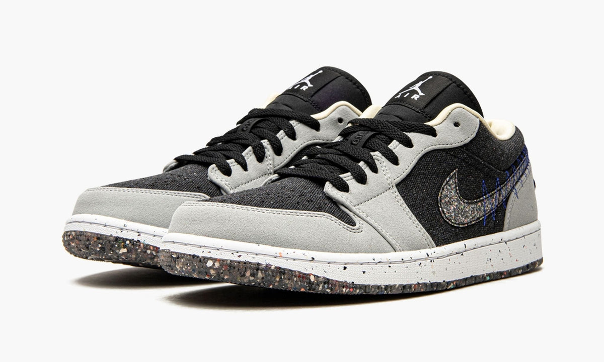 Air Jordan 1 Low SE "Crater" - Angle View 3