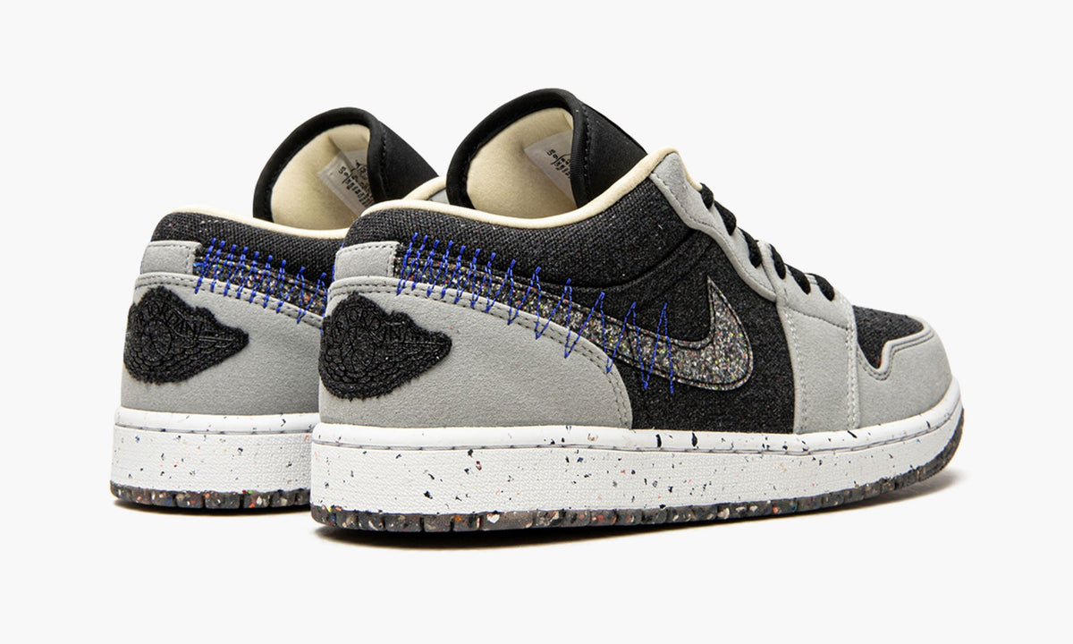 Air Jordan 1 Low SE "Crater" - Angle View 4