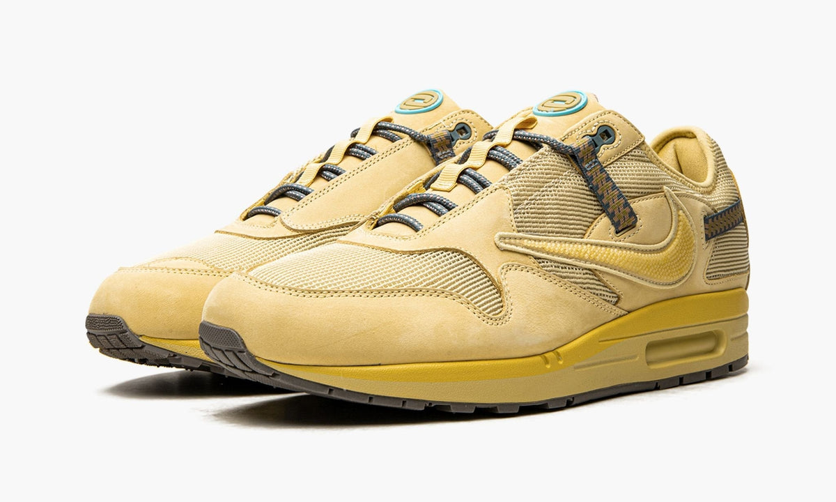Air Max 1 "Travis Scott - Saturn Gold" - View 3
