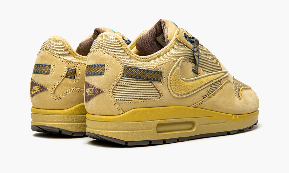 Air Max 1 "Travis Scott - Saturn Gold" - View 4