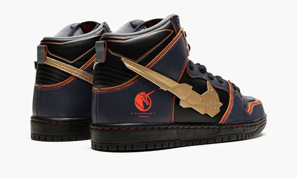 SB Dunk High Pro QS "Gundam - Banshee" - View 4