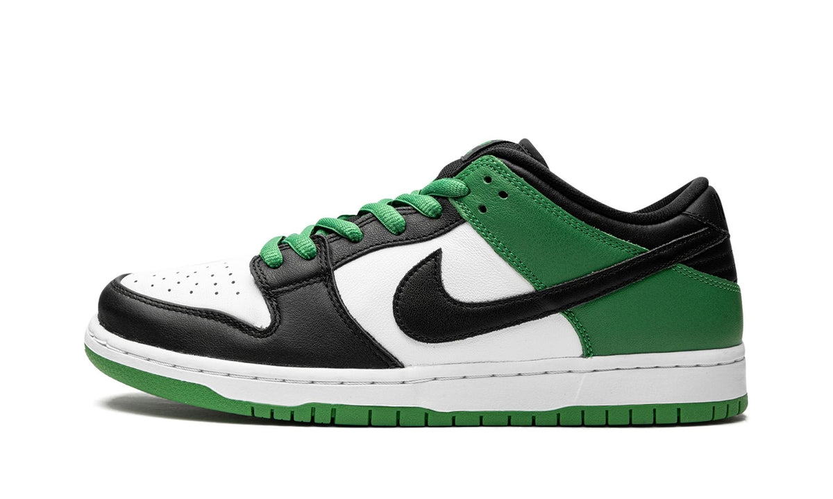 Dunk Low Pro SB "Classic Green" - View 1
