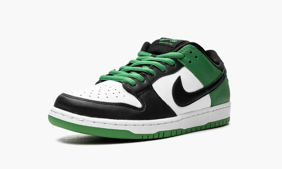 Dunk Low Pro SB "Classic Green" - View 5