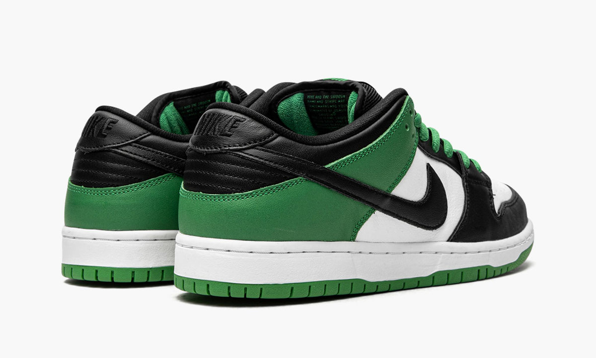 Dunk Low Pro SB "Classic Green" - View 4