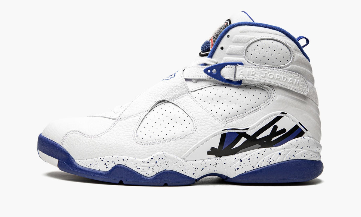 Jordan 8 OVO SAMPLE "OVO" - Angle View 2