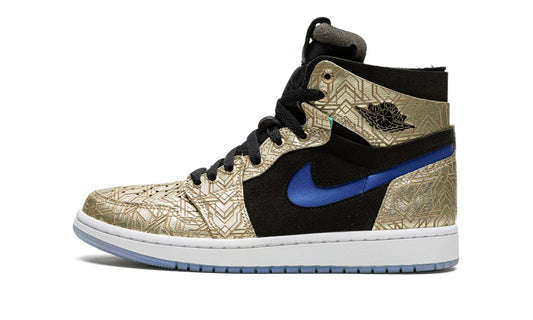 Air Jordan 1 Zoom CMFT GC "Gold Laser" - Main View