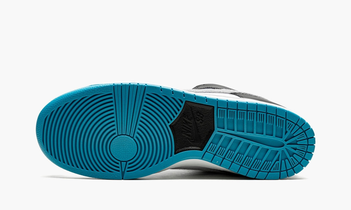 SB Dunk Low "Laser Blue" - View 12