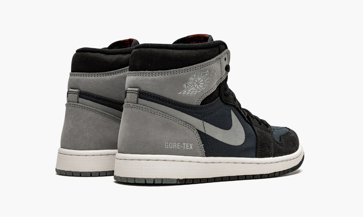 Air Jordan 1 Element "Gore-Tex - Black" - Angle View 4