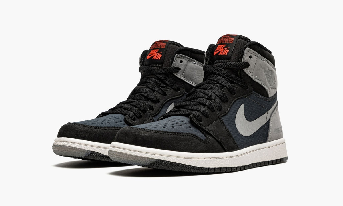 Air Jordan 1 Element "Gore-Tex - Black" - Angle View 3