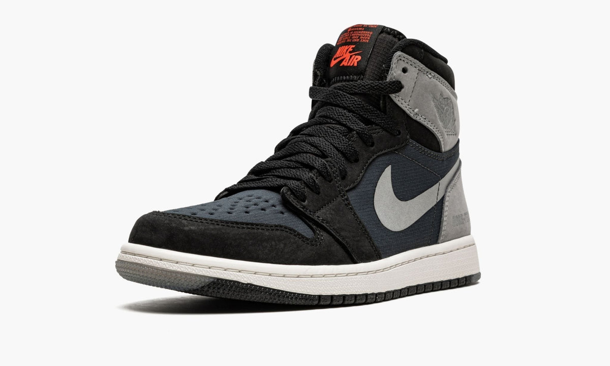 Air Jordan 1 Element "Gore-Tex - Black" - Angle View 5