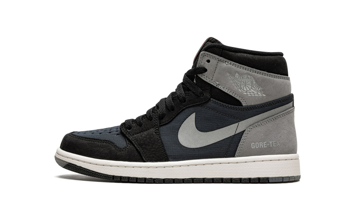 Air Jordan 1 Element "Gore-Tex - Black" - Main View