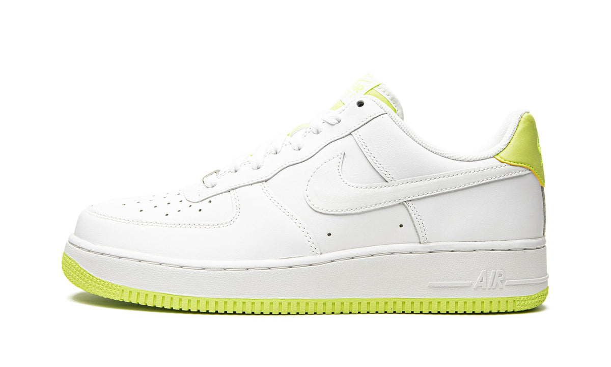 Air Force 1 '07 "White / Volt" - Main View