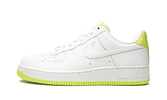 Air Force 1 '07 "White / Volt" - Main View