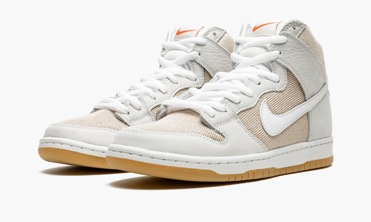SB Dunk High Pro Iso "Orange Label" - View 5