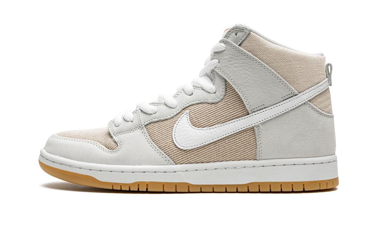 SB Dunk High Pro Iso "Orange Label" - View 1