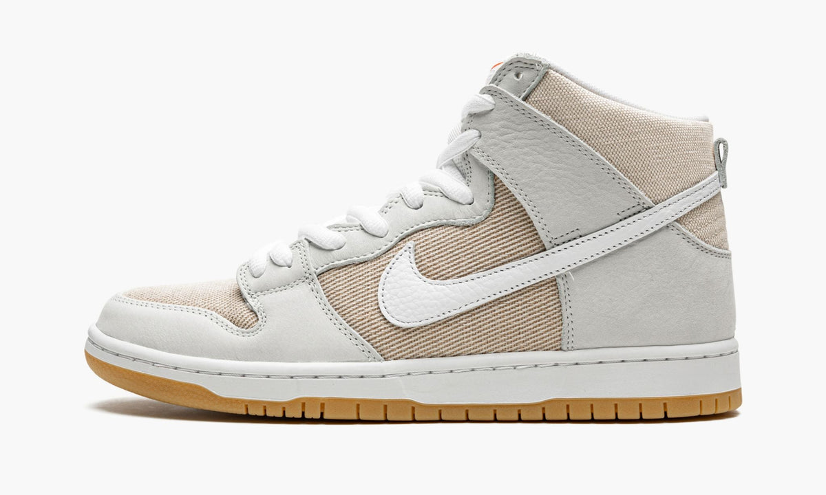 SB Dunk High Pro Iso "Orange Label" - View 3