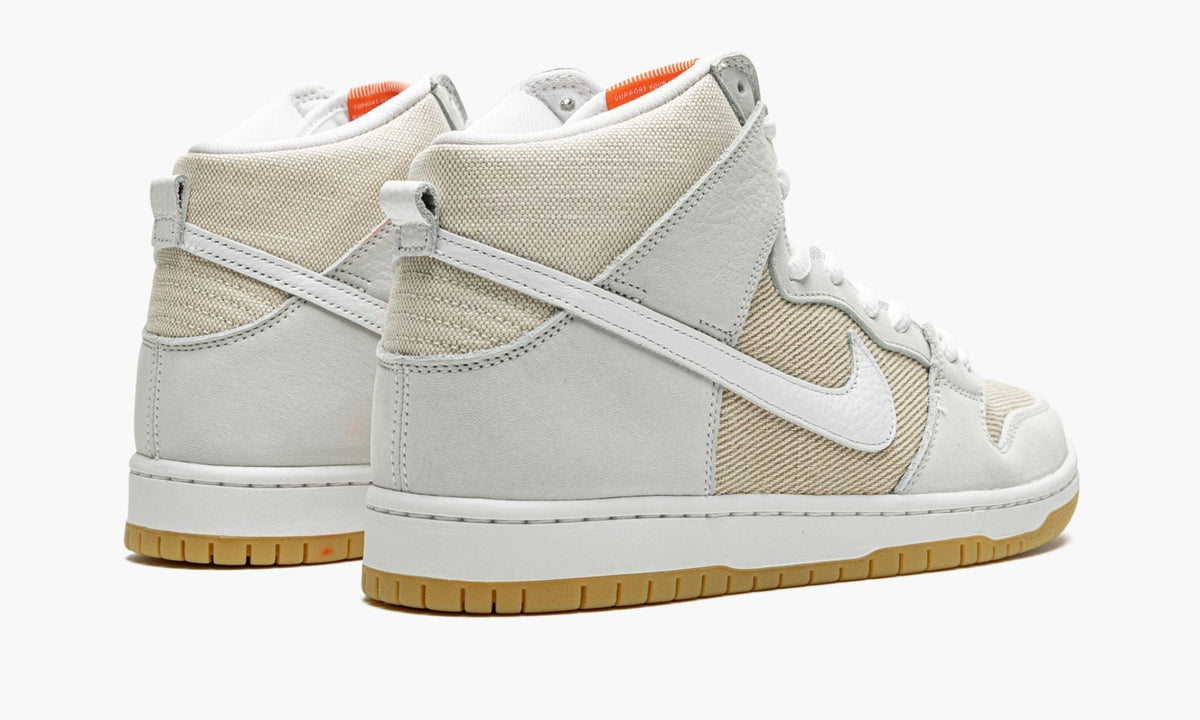 SB Dunk High Pro Iso "Orange Label" - View 7