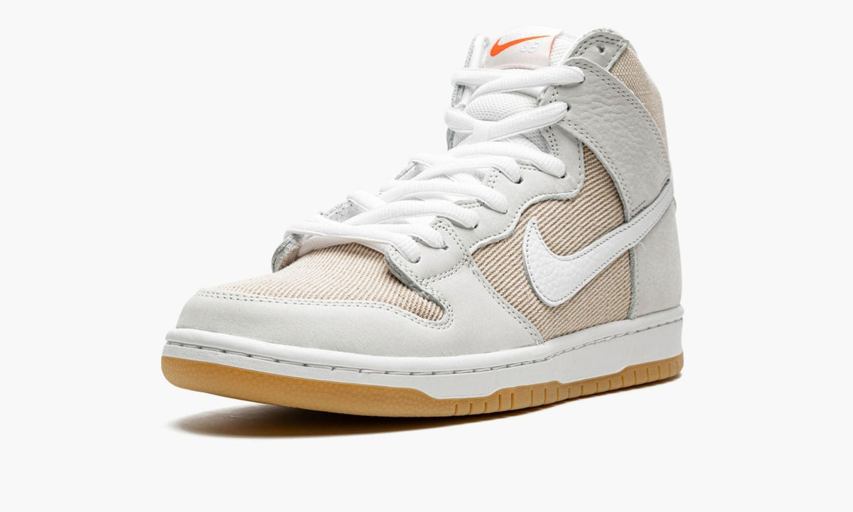SB Dunk High Pro Iso "Orange Label" - View 10
