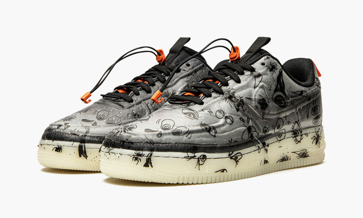 Air Force 1 Experimental "Halloween" - Angle View 3