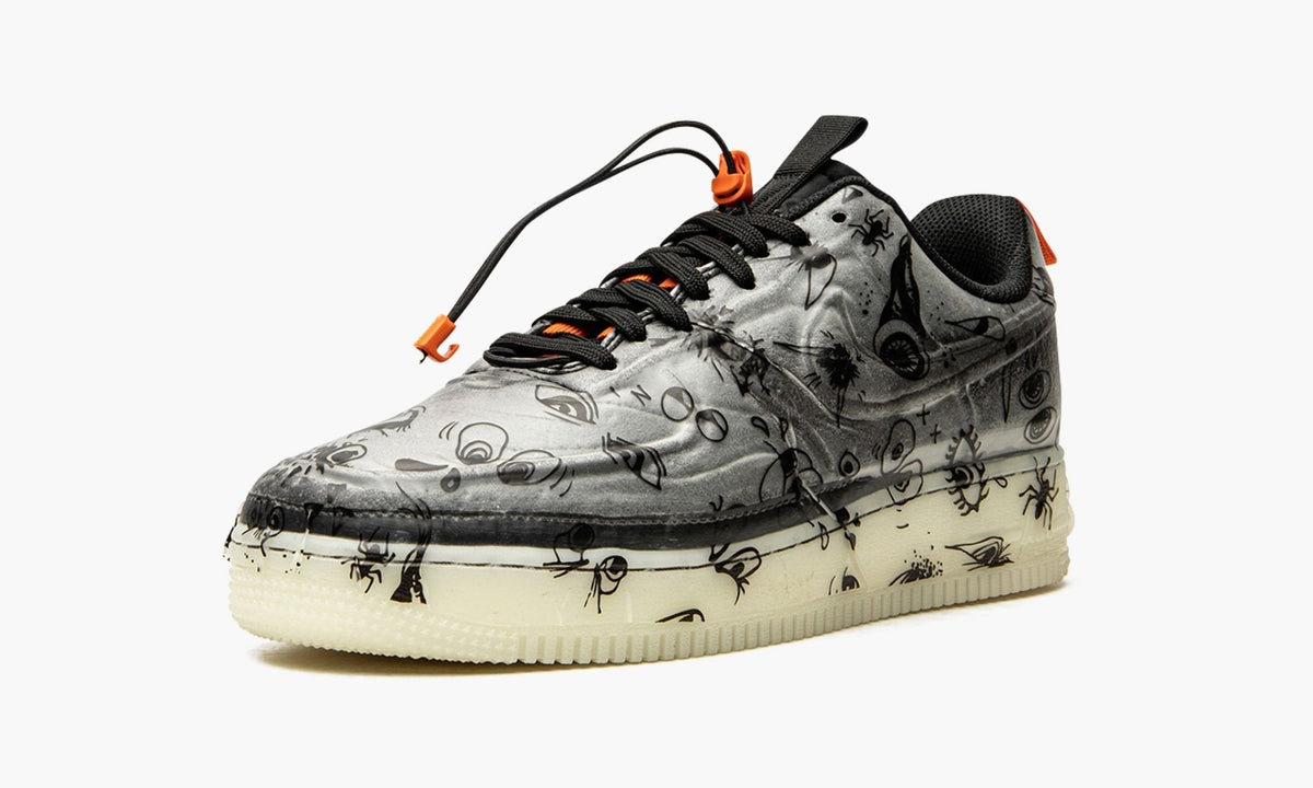 Air Force 1 Experimental "Halloween" - Angle View 5