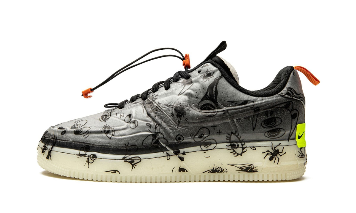 Air Force 1 Experimental "Halloween" - Main View