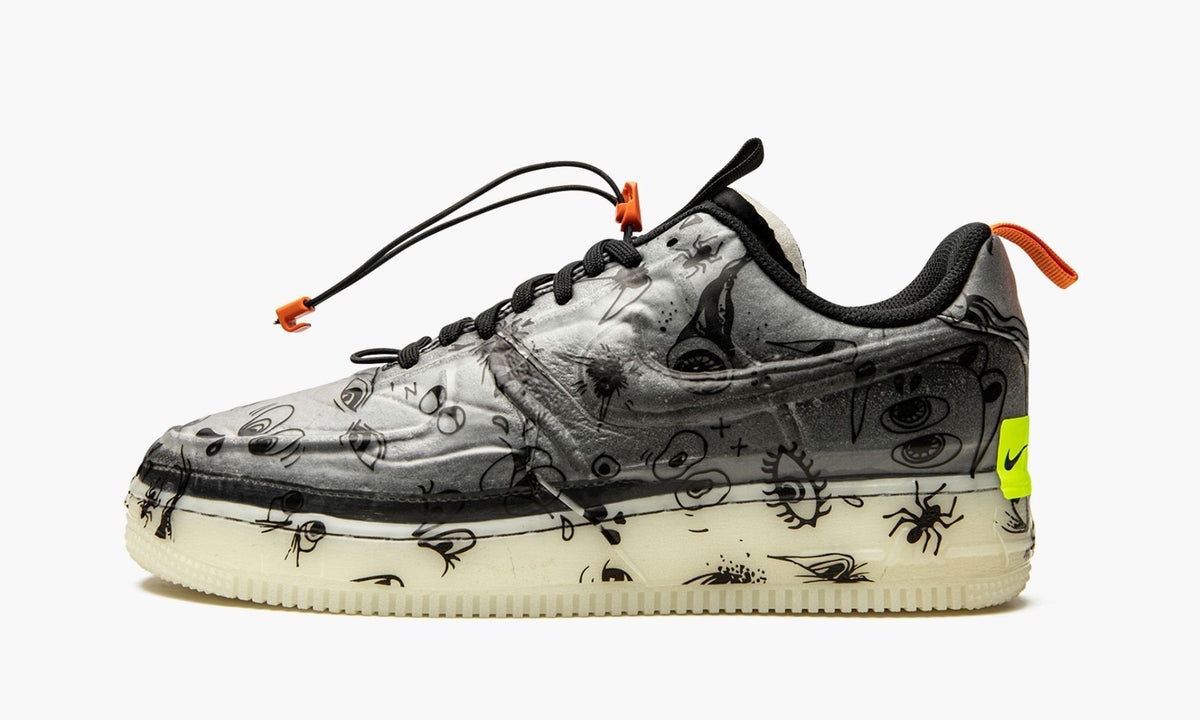Air Force 1 Experimental "Halloween" - Angle View 2