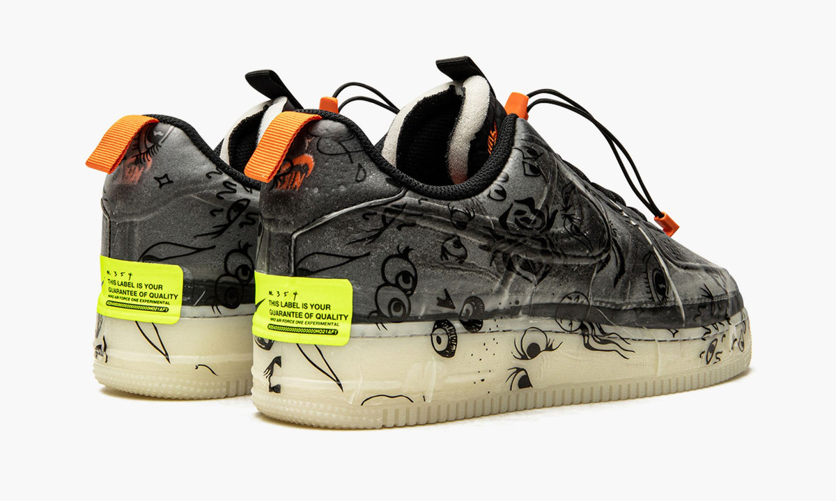 Air Force 1 Experimental "Halloween" - Angle View 4