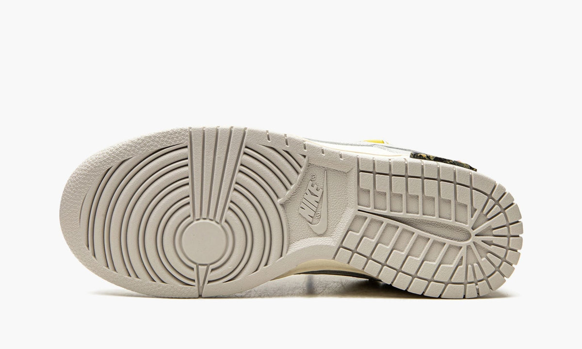 Dunk Low "Off-White - Lot 27" - View 6