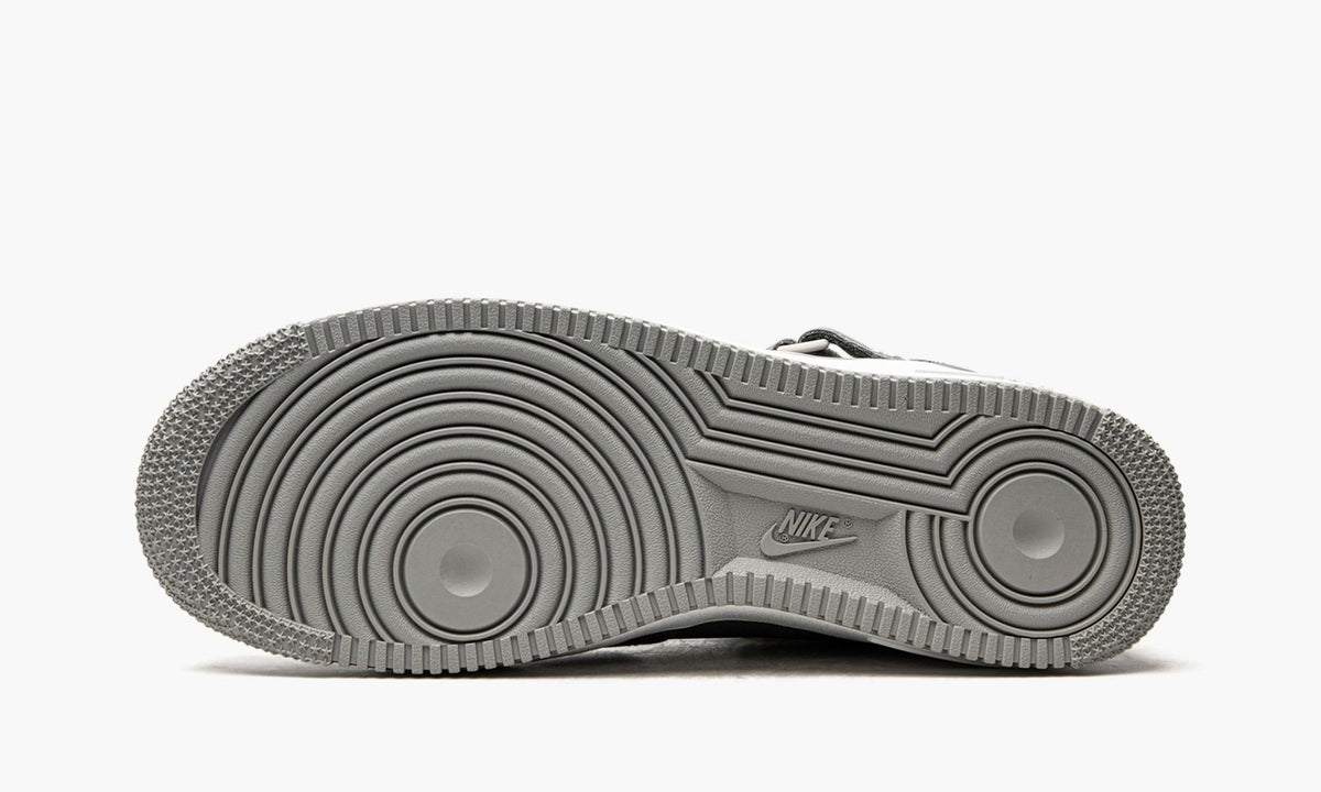 Air Force 1 Mid QS "Jewel NYC Cool Grey" - Angle View 6