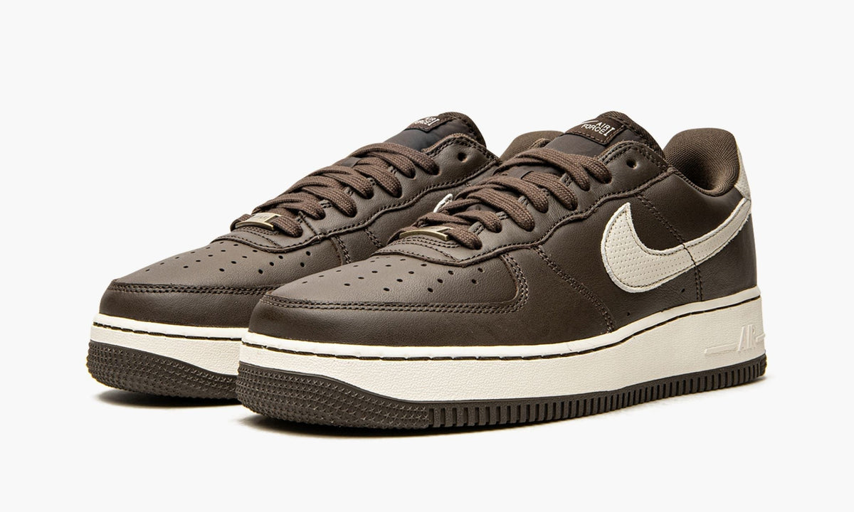 Air Force 1 '07 Craft "'Dark Chocolate'" - Angle View 3