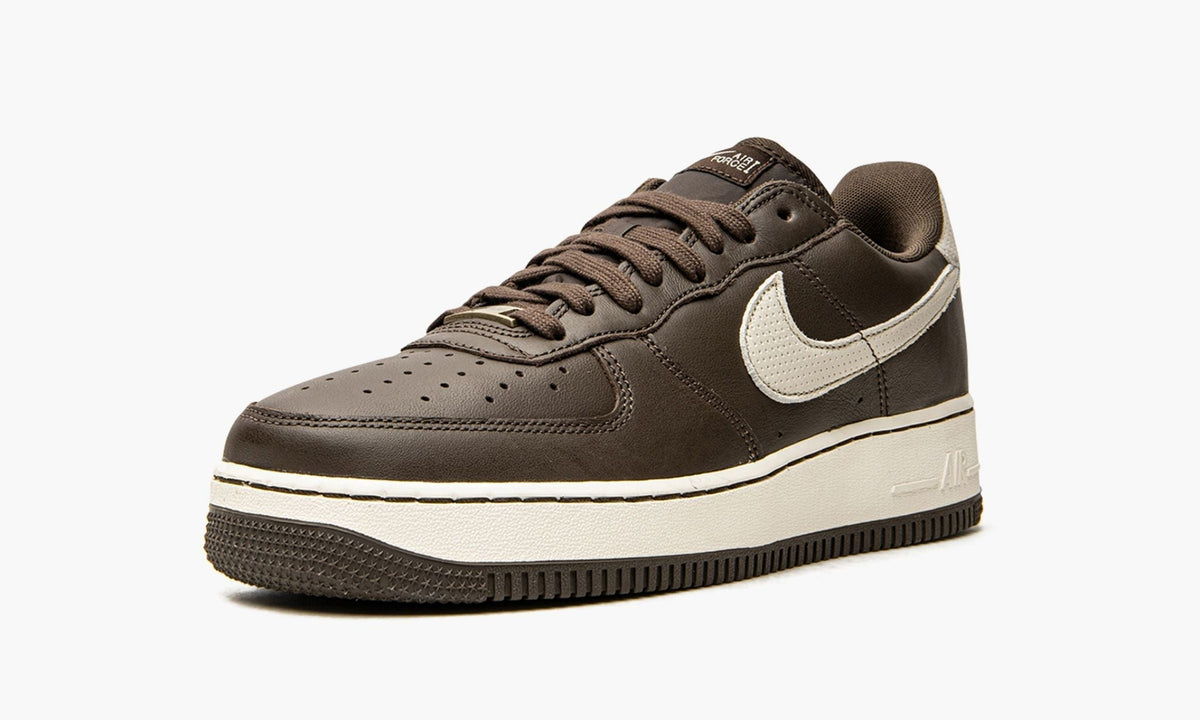 Air Force 1 '07 Craft "'Dark Chocolate'" - Angle View 5
