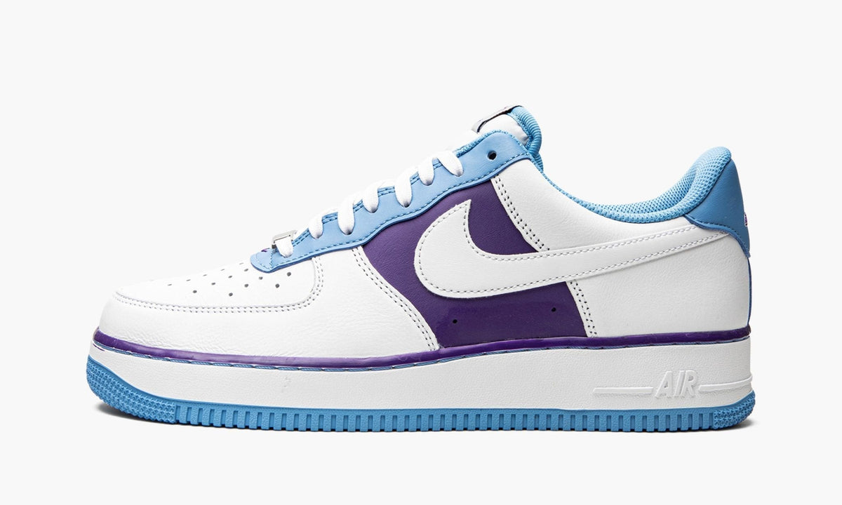 Air Force 1 '07 LV8 "NBA '75th Anniversary - Lakers'" - Angle View 2