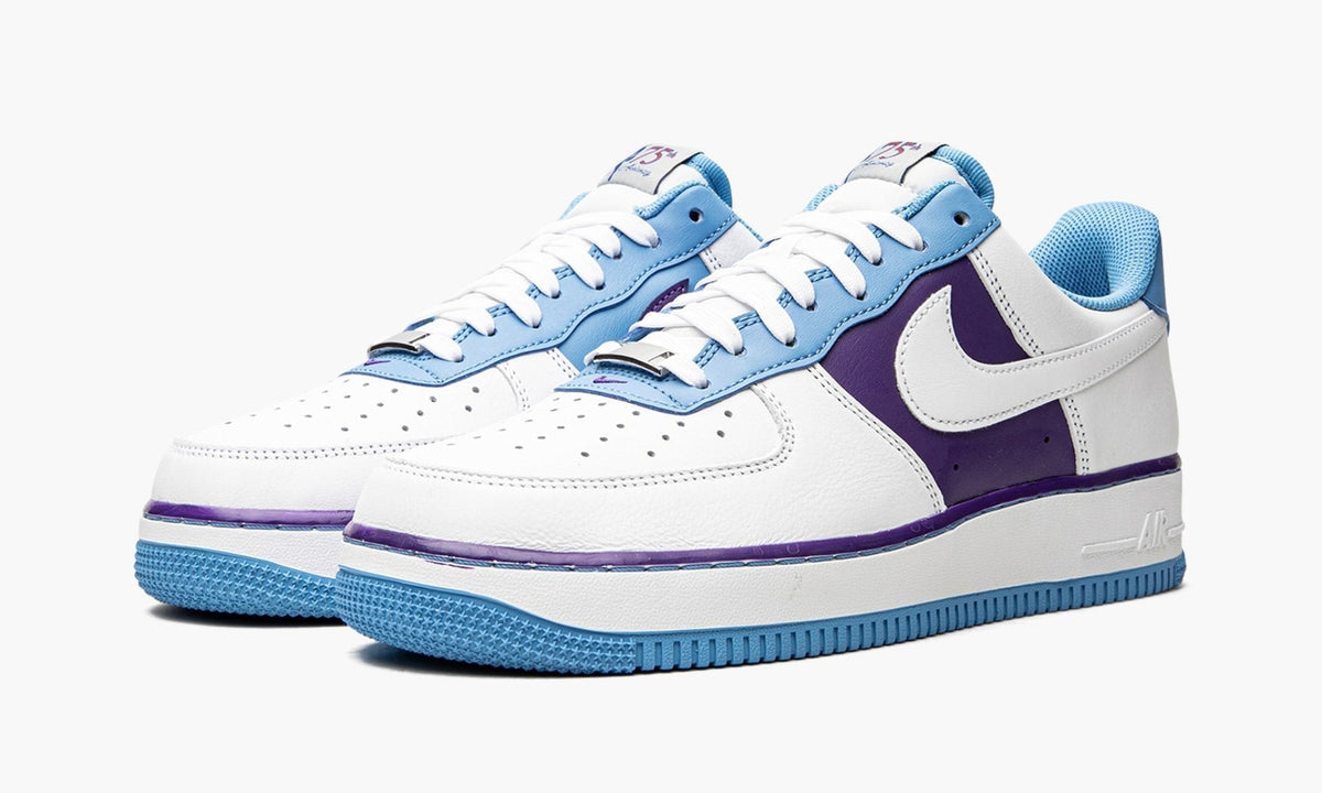 Air Force 1 '07 LV8 "NBA '75th Anniversary - Lakers'" - Angle View 3