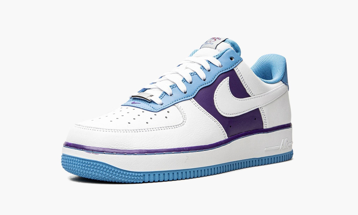 Air Force 1 '07 LV8 "NBA '75th Anniversary - Lakers'" - Angle View 5