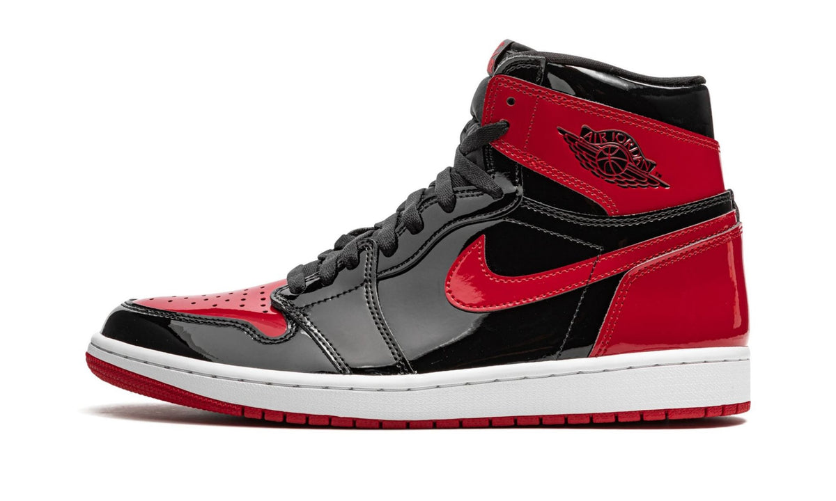 Air Jordan 1 Retro High OG "Bred Patent" - Main View