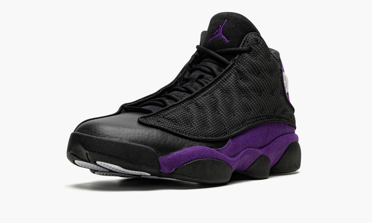 Air Jordan 13 Retro "Court Purple" - Angle View 5