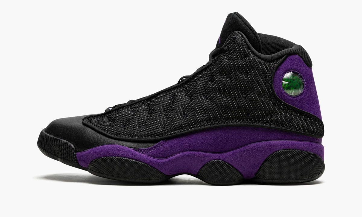 Air Jordan 13 Retro "Court Purple" - Angle View 2