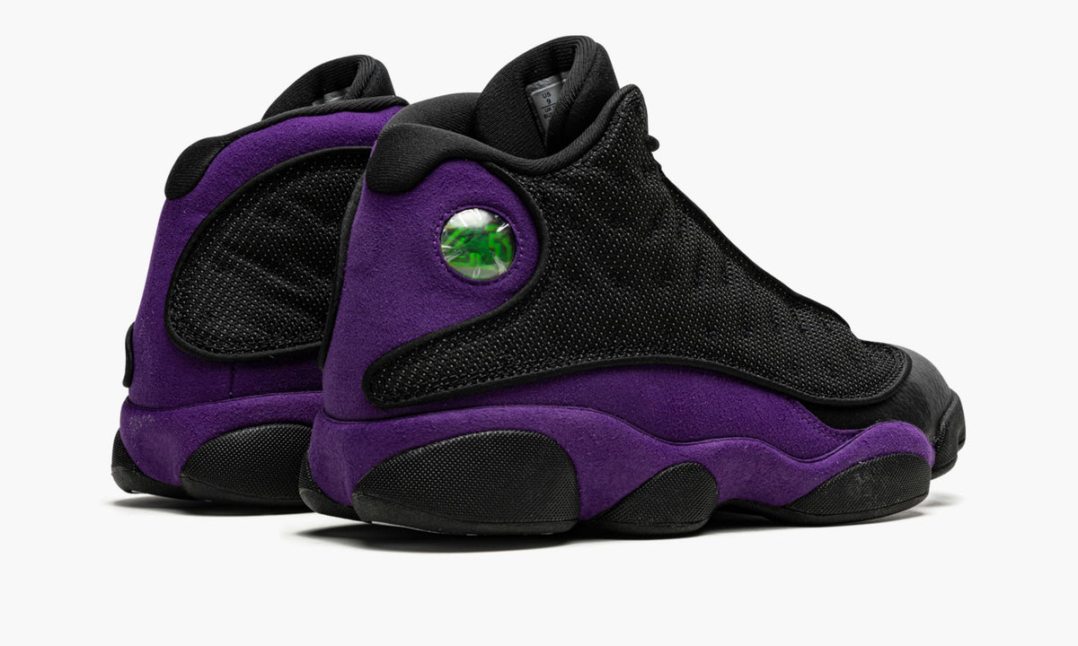 Air Jordan 13 Retro "Court Purple" - Angle View 4