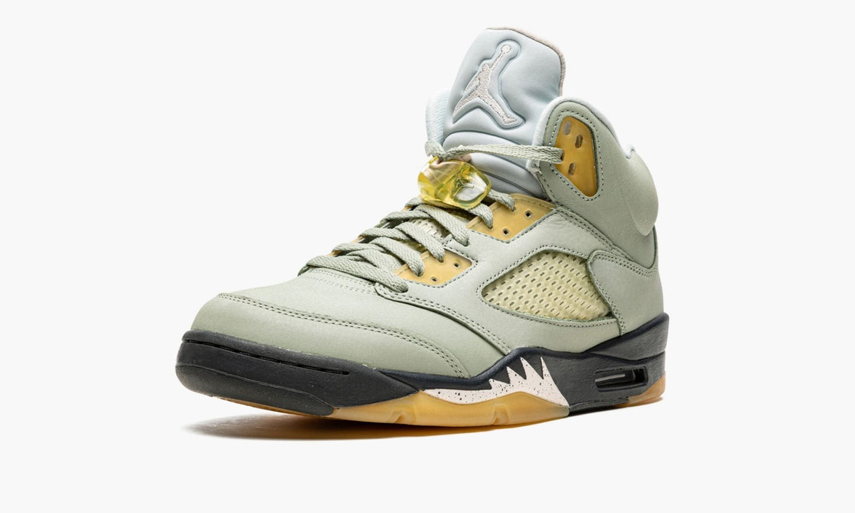 Air Jordan 5 Retro "Jade Horizon" - Angle View 5