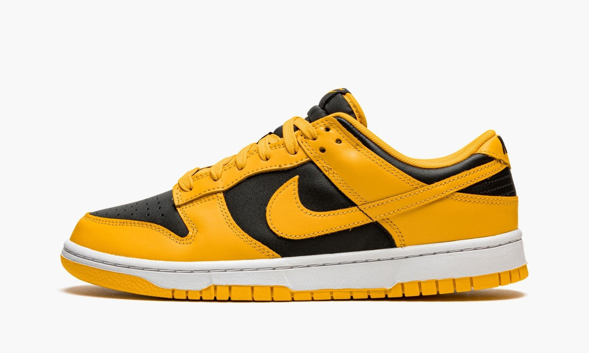 Dunk Low "Goldenrod" - View 2